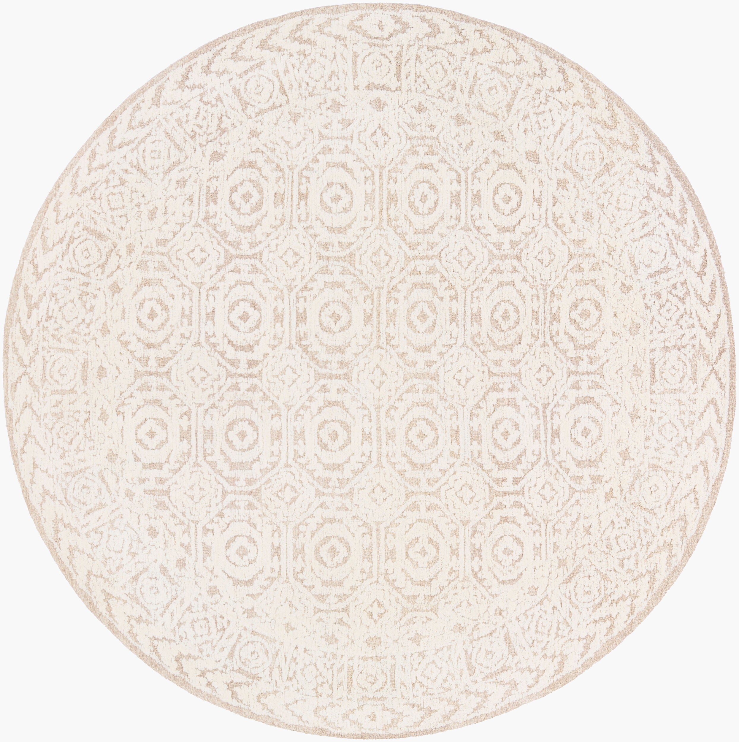 Louvre Rug | Tan | LOU2301