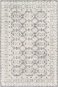Louvre Rug | Black | LOU2303