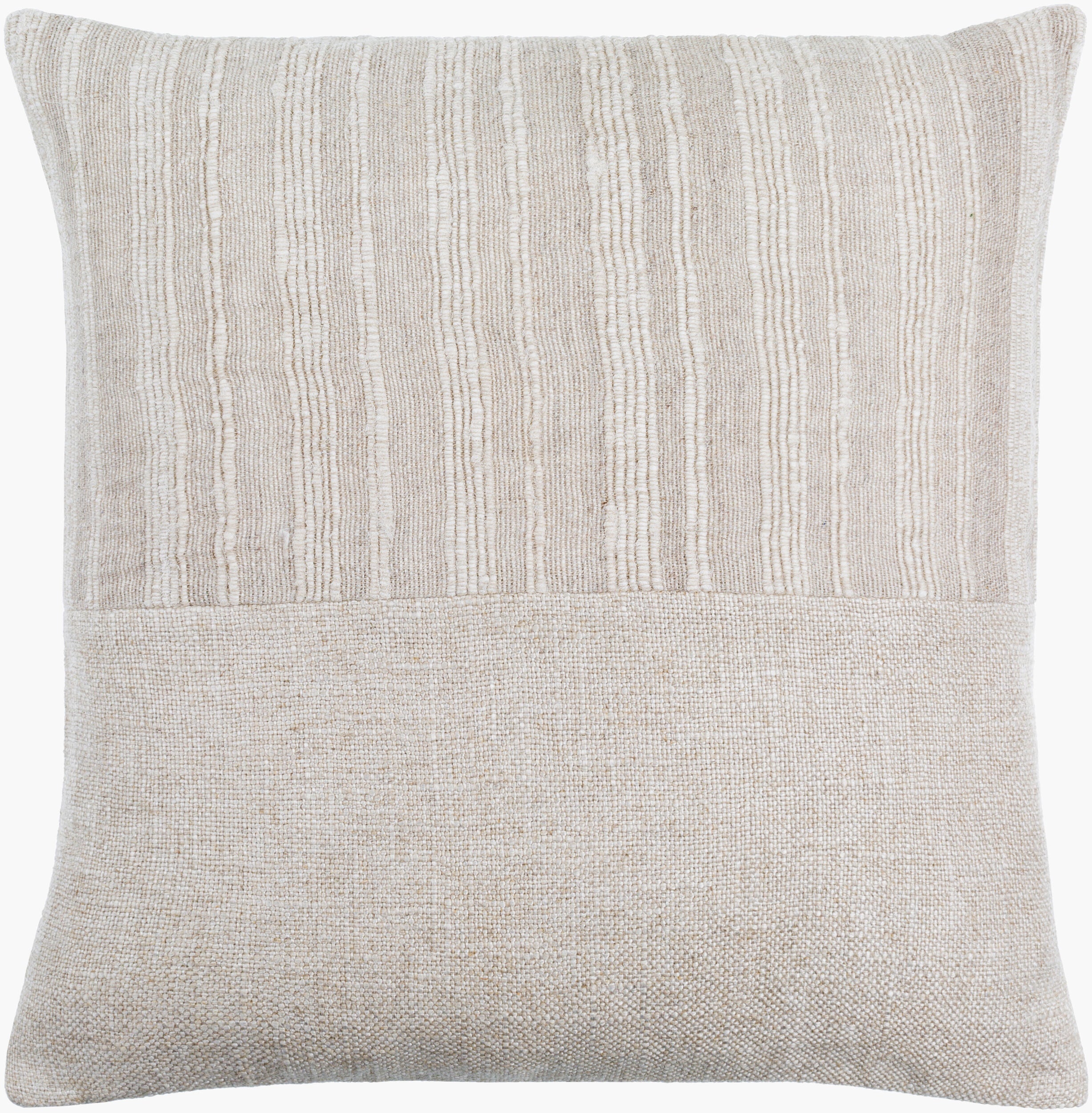 Loomed Luxe Accent Pillow | LOX001