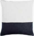 Loomed Luxe Accent Pillow | LOX003