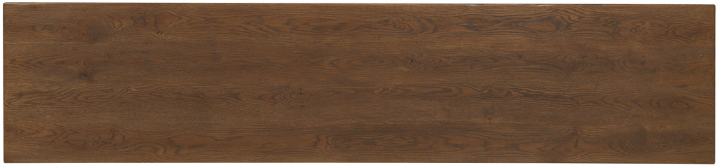 Driftwood Entertainment Credenza | Worn Saddle