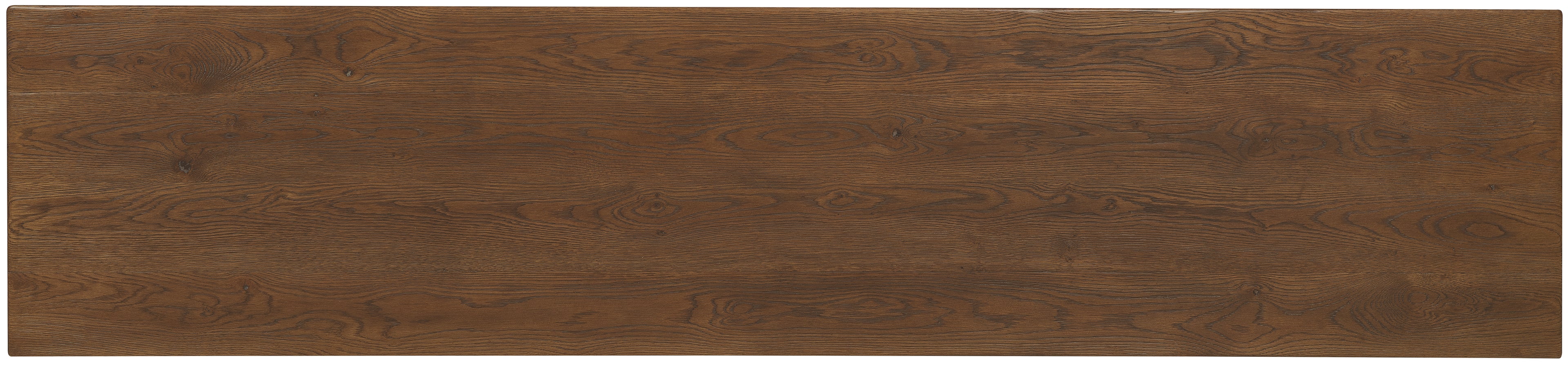 Driftwood Entertainment Credenza | Worn Saddle