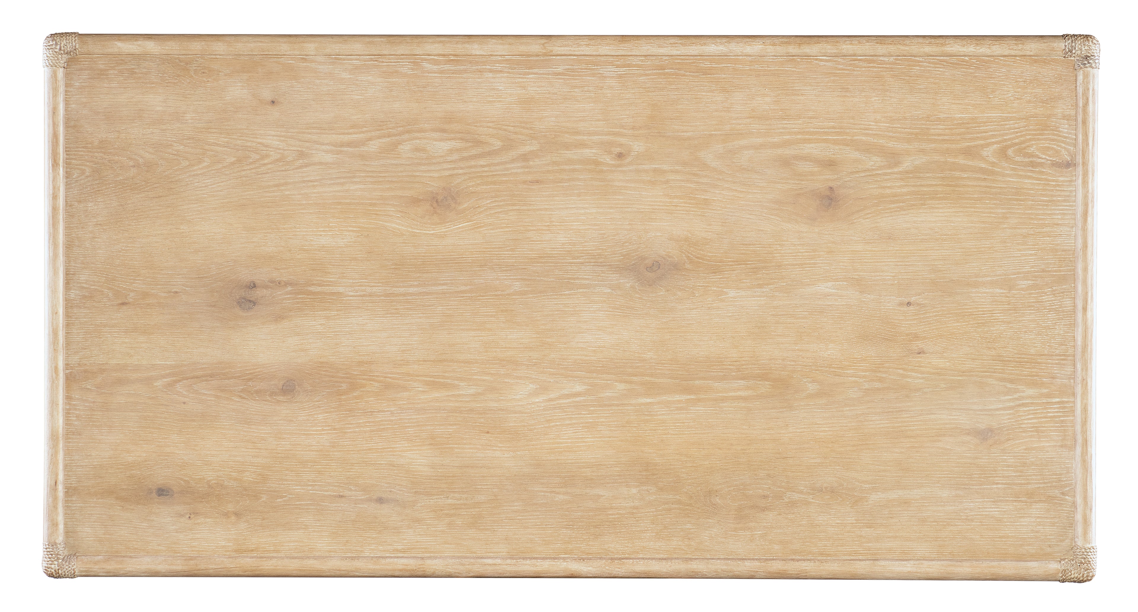 Retreat Pole Rattan Writing Desk | Dune