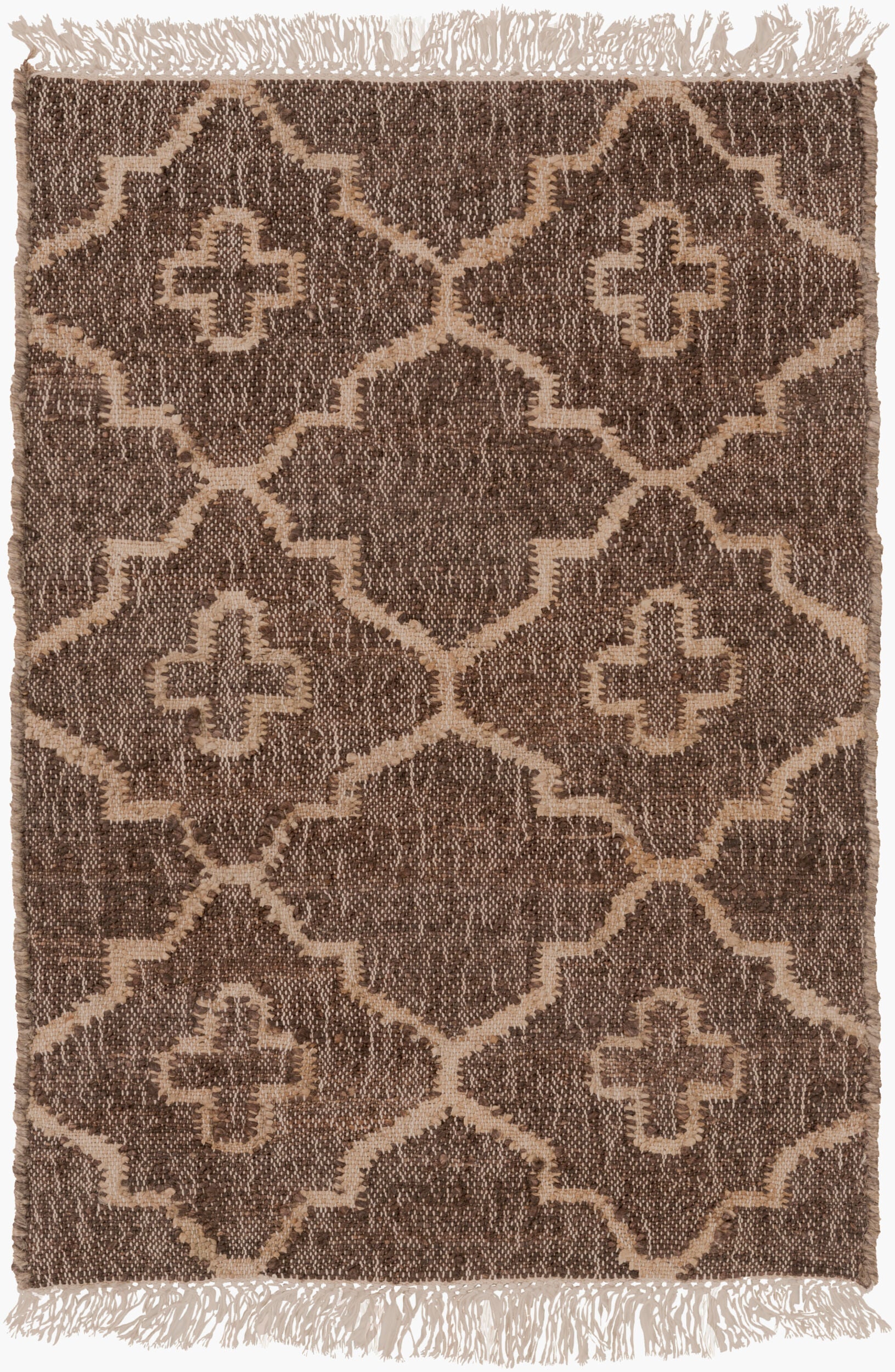 Laural Rug | Dark Brown | LRL6011