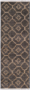 Laural Rug | Black | LRL6013