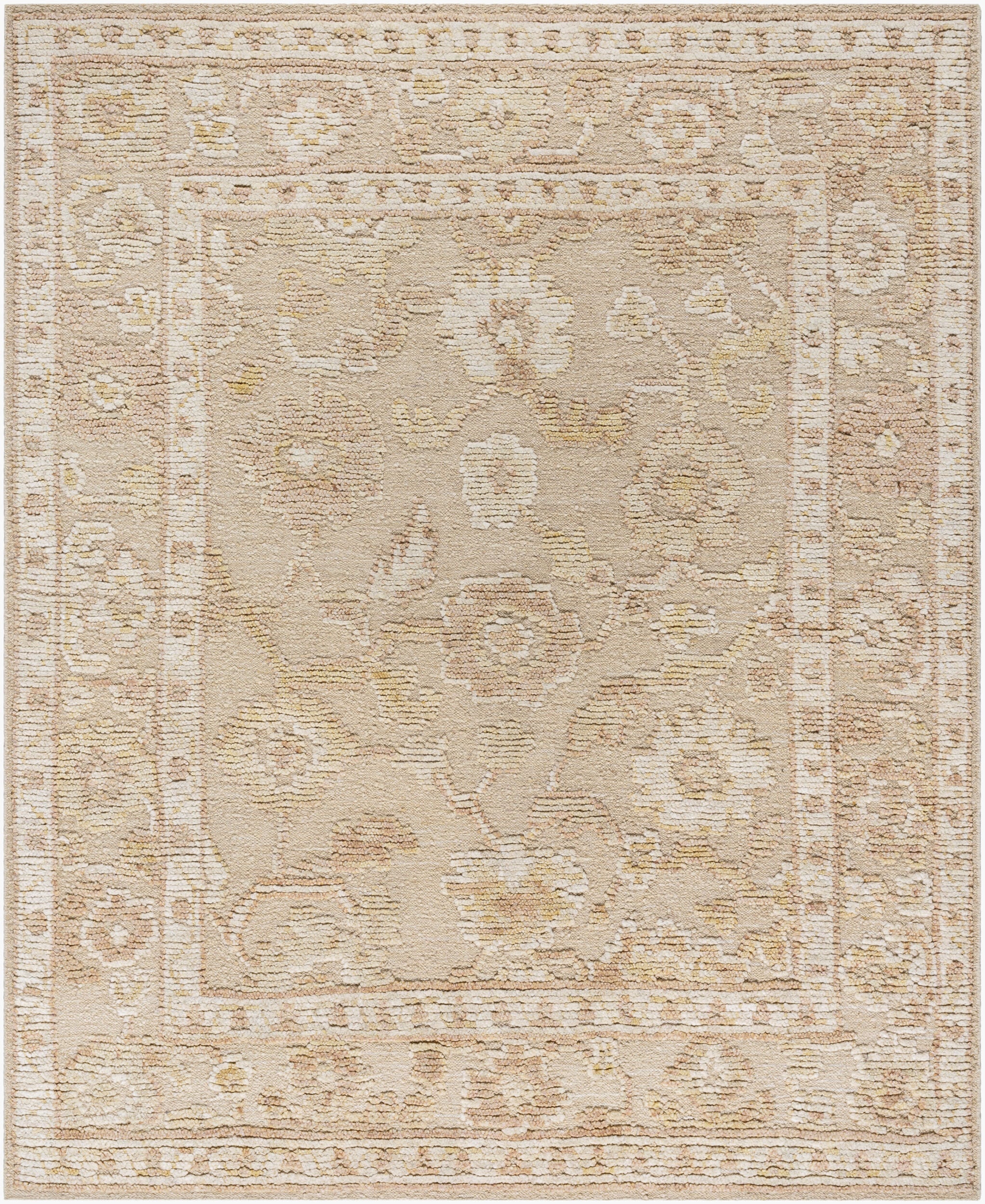 Leros Rug | Ivory | LRS2300