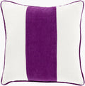 Linen Stripe Accent Pillow | LS002