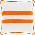 Linen Stripe Accent Pillow | LS004
