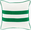 Linen Stripe Accent Pillow | LS006