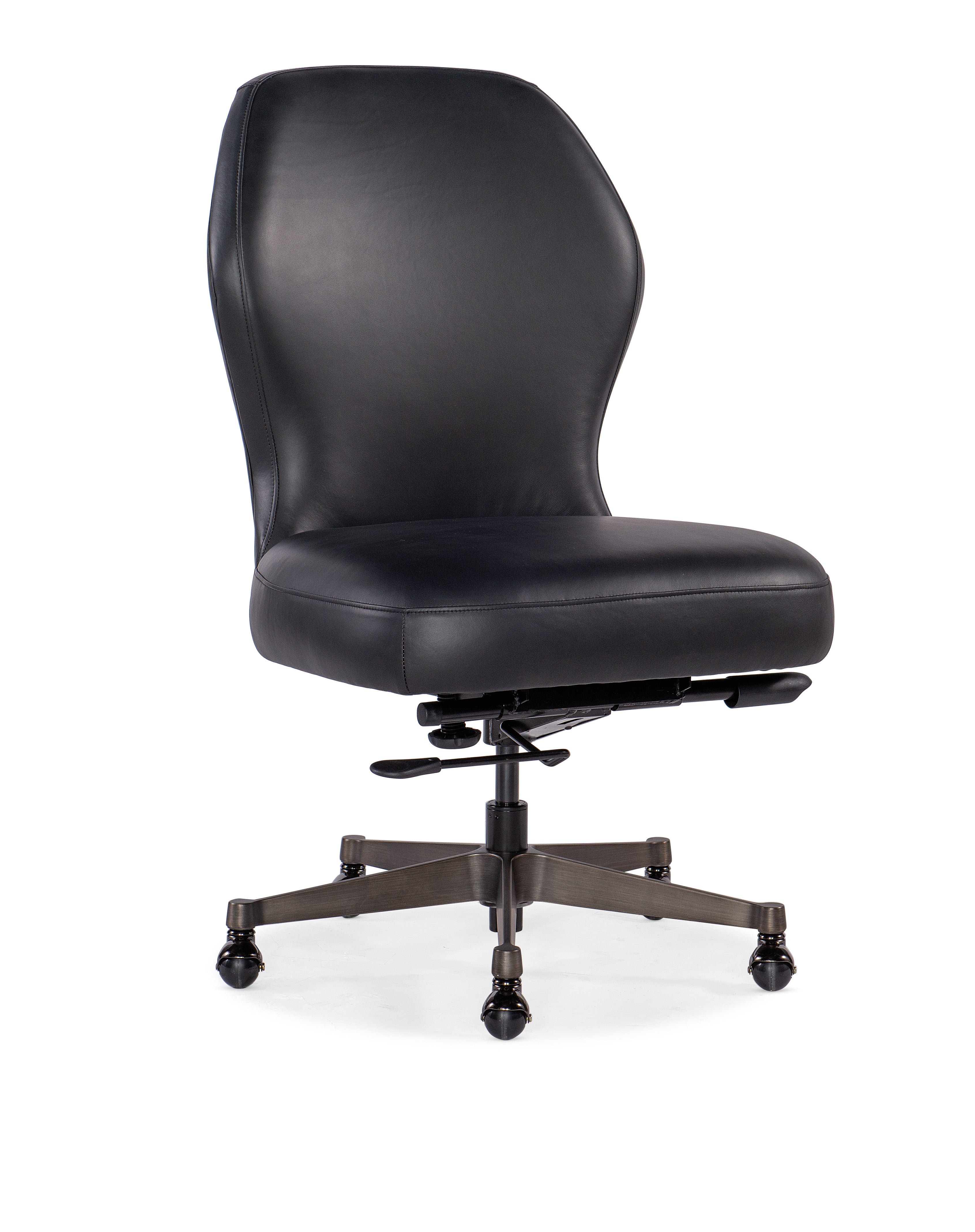 Executive Swivel Tilt Chair | Black