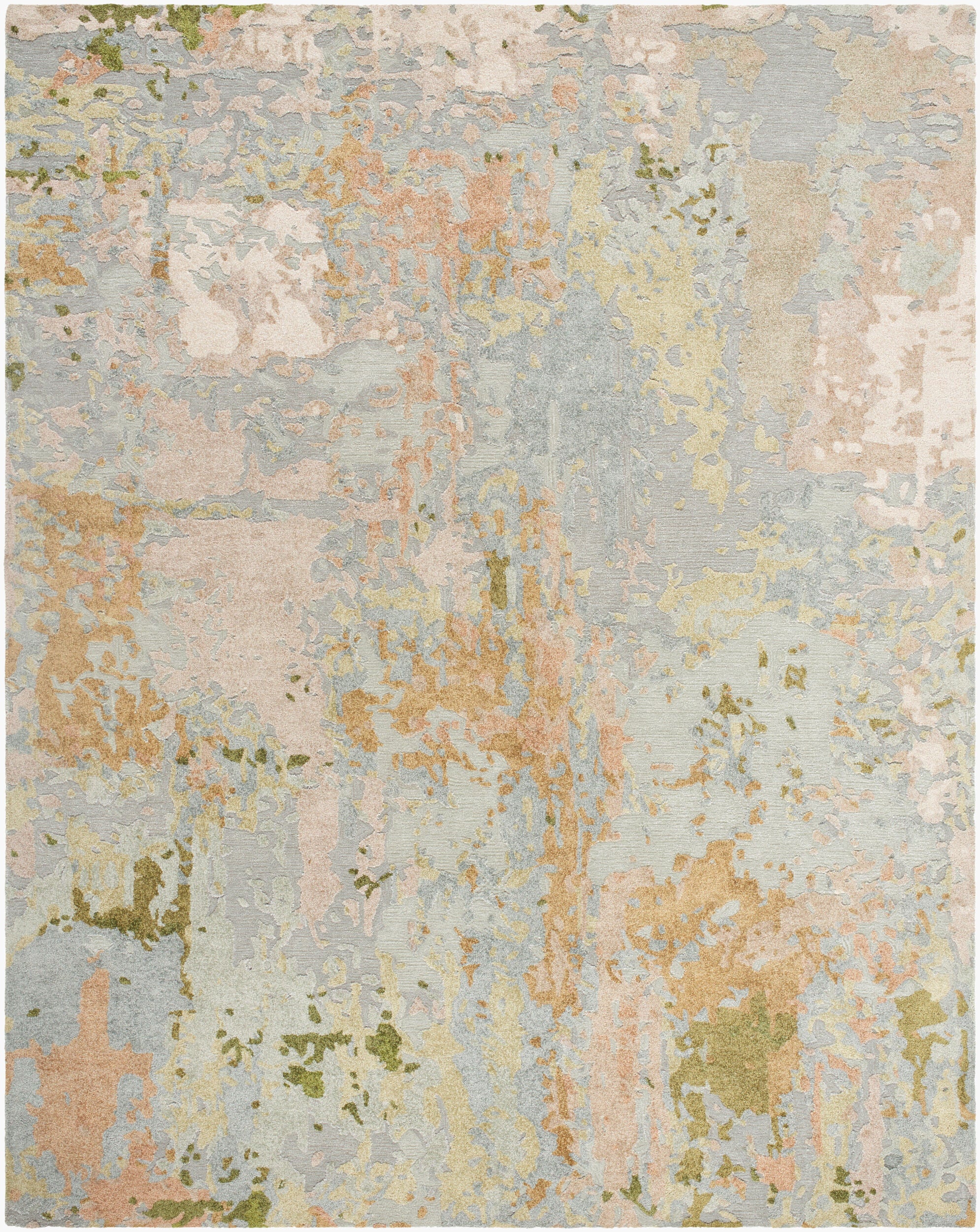 Lukla Rug | Sage | LUA2300