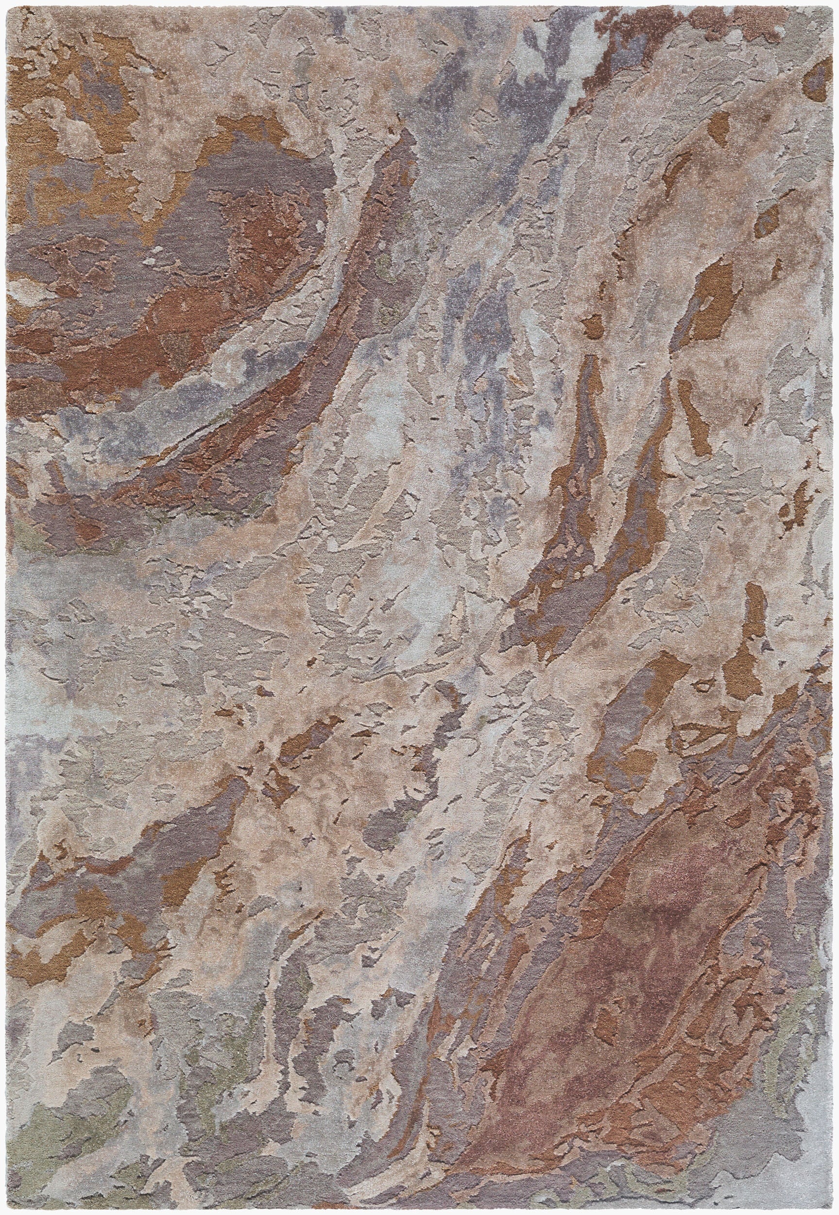Lukla Rug | Taupe | LUA2302