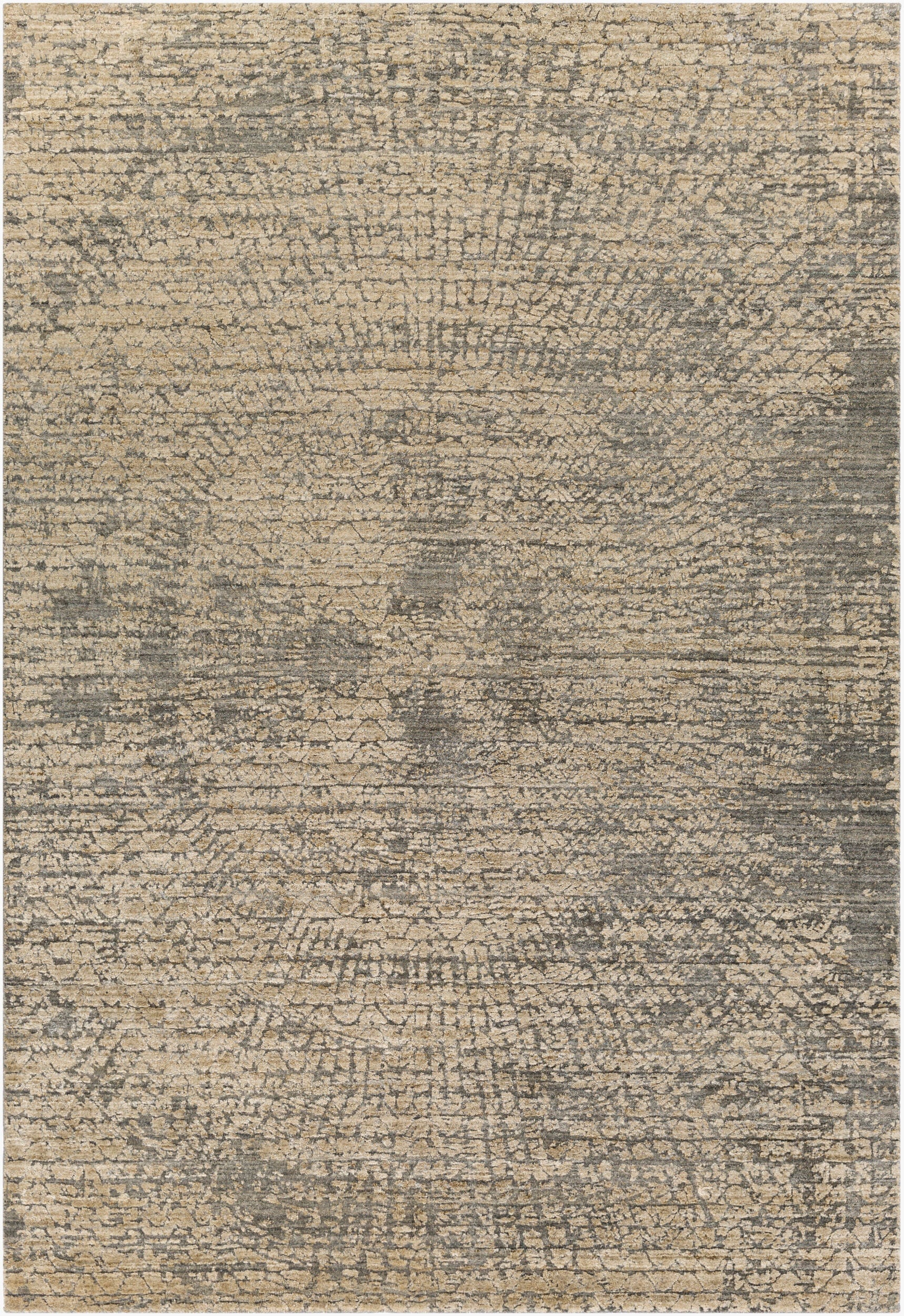 Lucknow Rug | Black | LUC2300