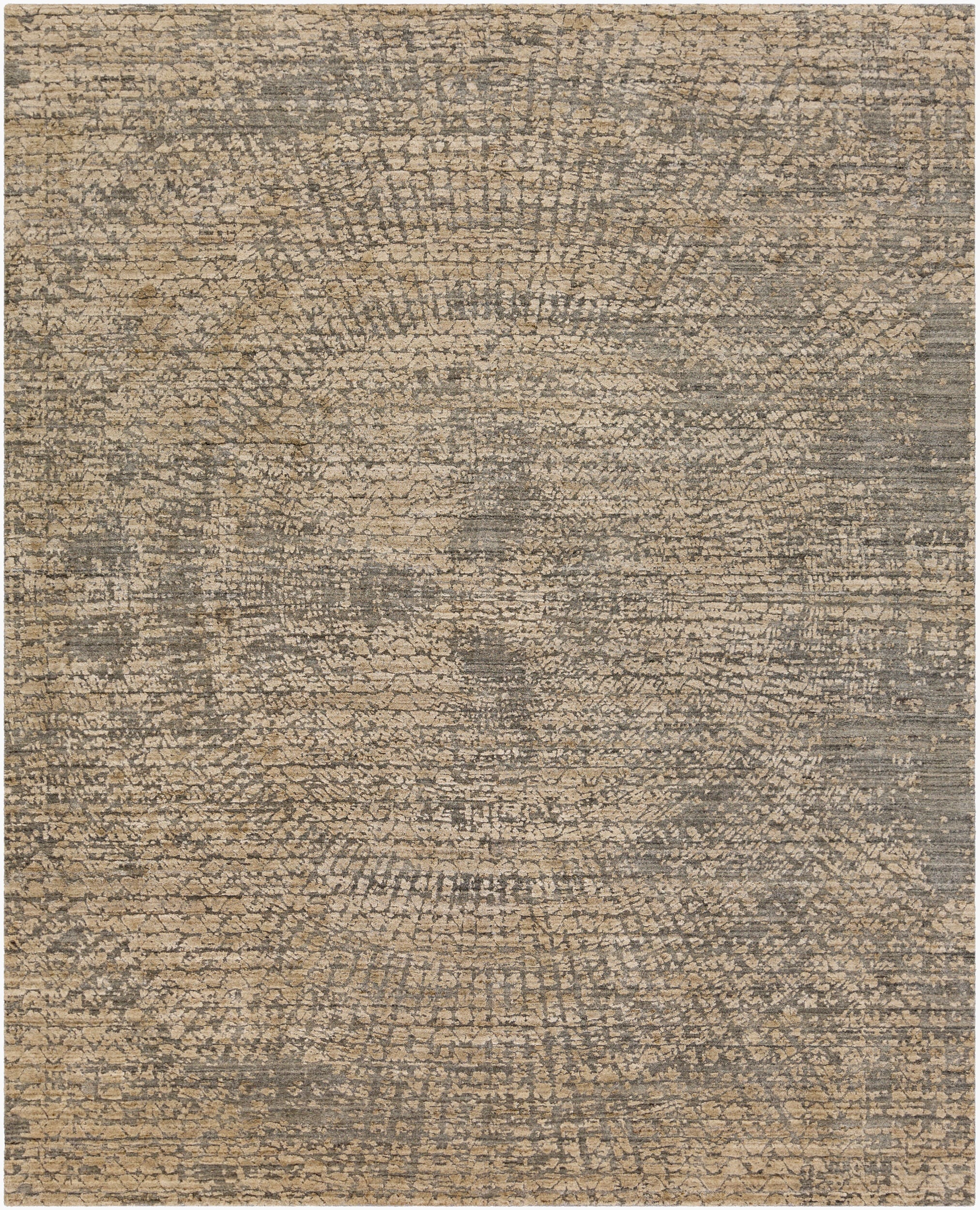 Lucknow Rug | Black | LUC2300