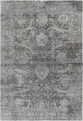 Lucknow Rug | Charcoal | LUC2301