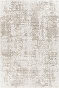 Lucknow Rug | Medium Gray | LUC2303