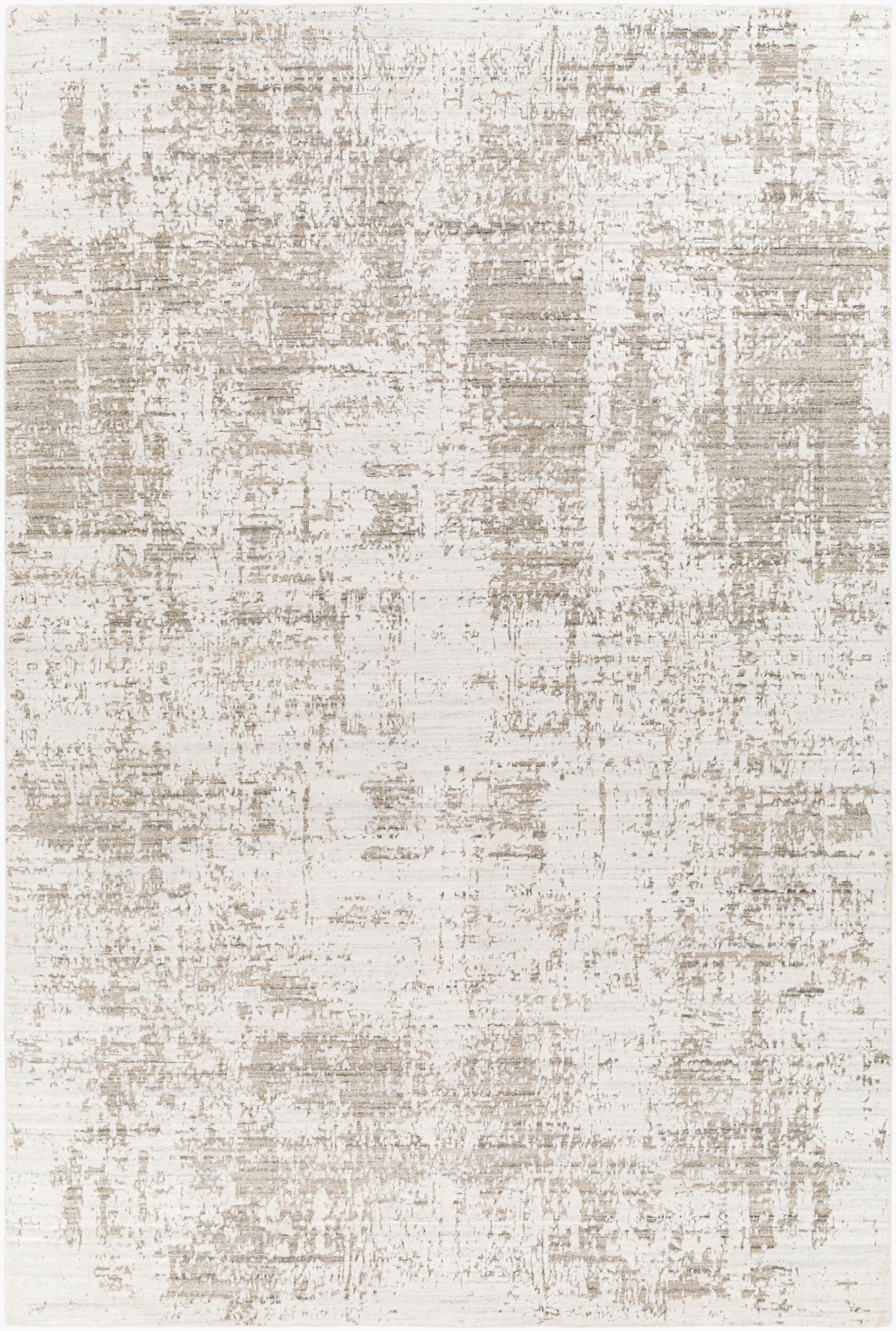 Lucknow Rug | Medium Gray | LUC2303