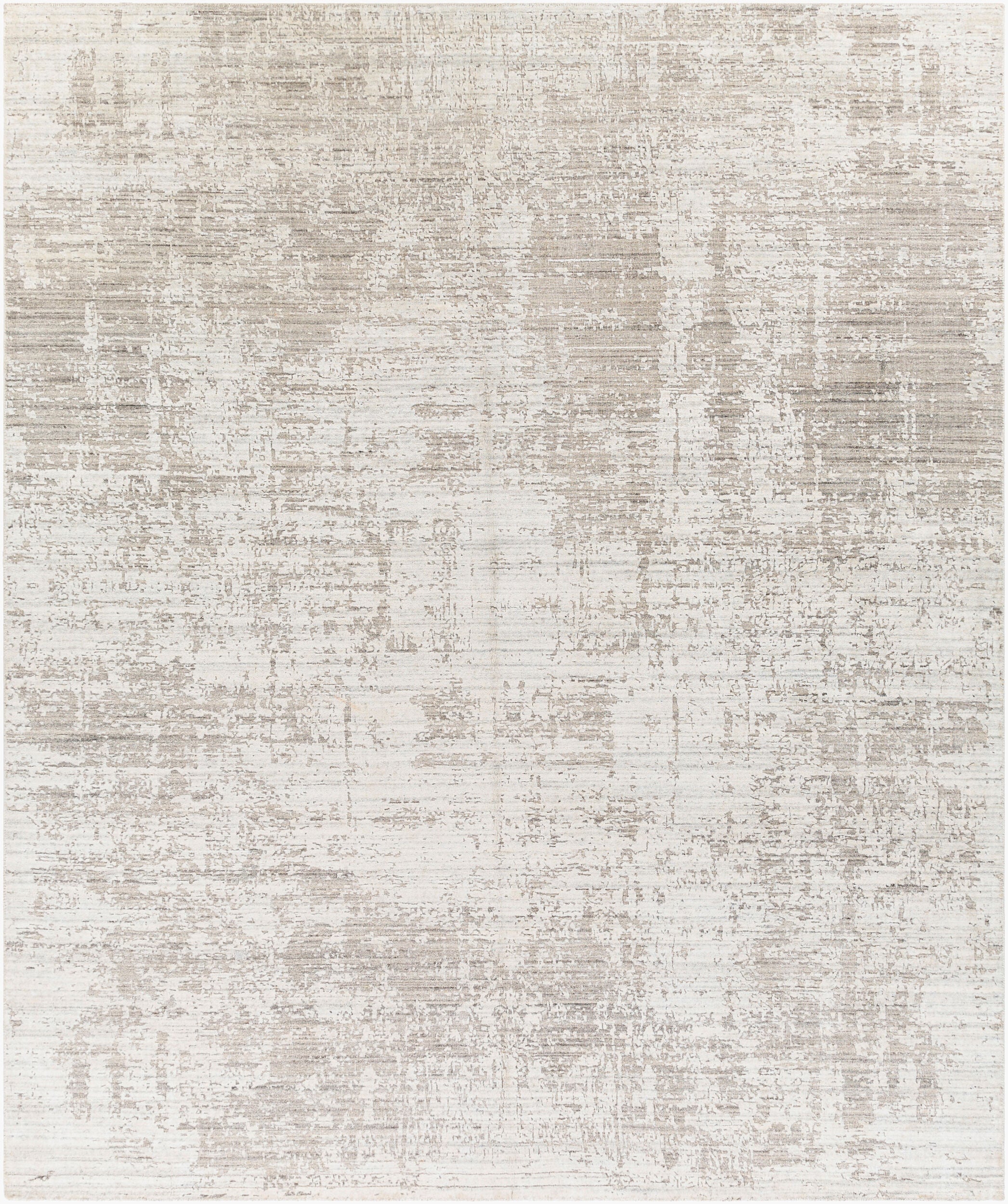 Lucknow Rug | Medium Gray | LUC2303