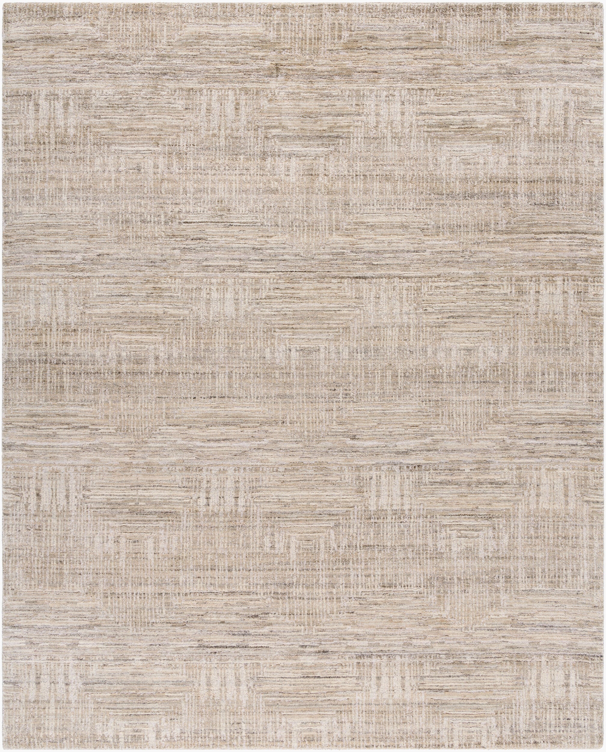 Lucknow Rug | Beige | LUC2308