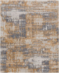 Lucknow Rug | Ochre | LUC2309