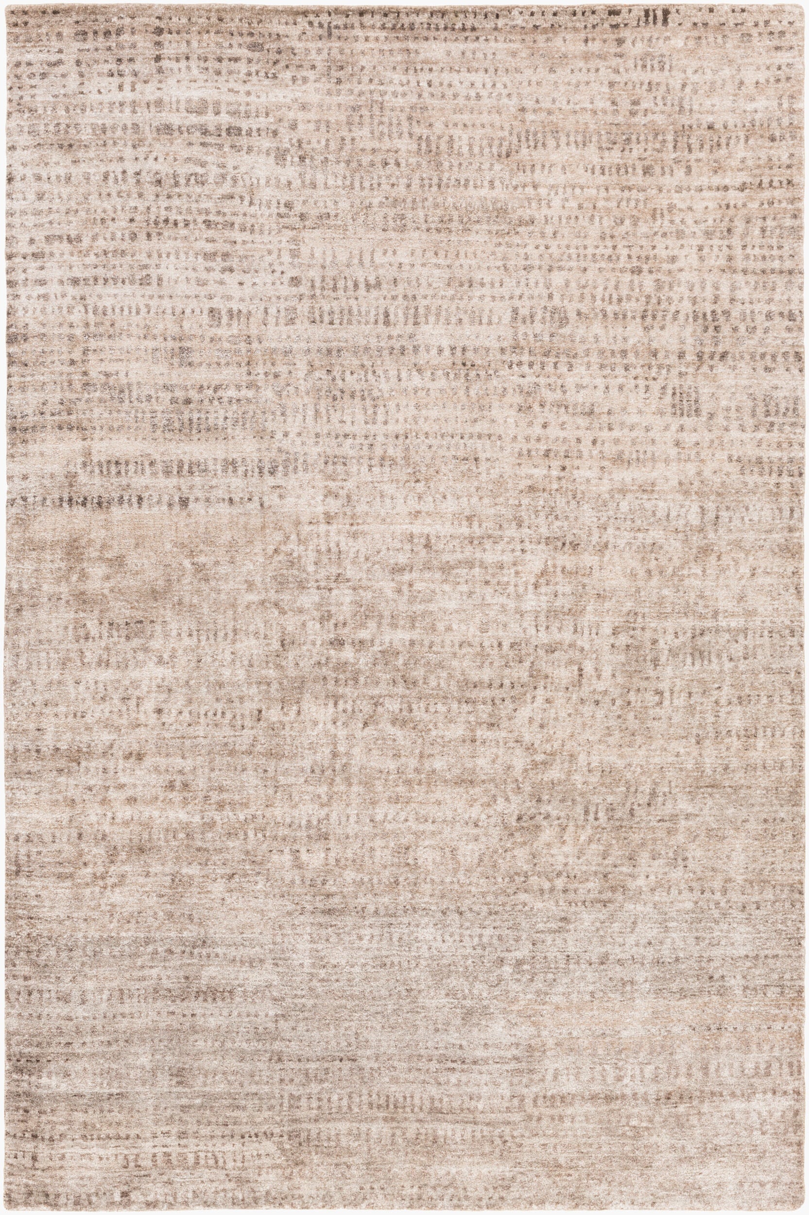 Ludlow Rug | Dark Brown | LUD2000