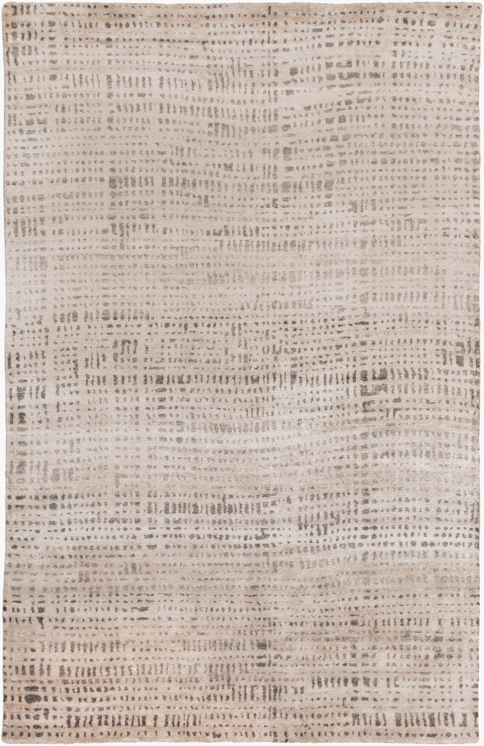 Ludlow Rug | Dark Brown | LUD2001