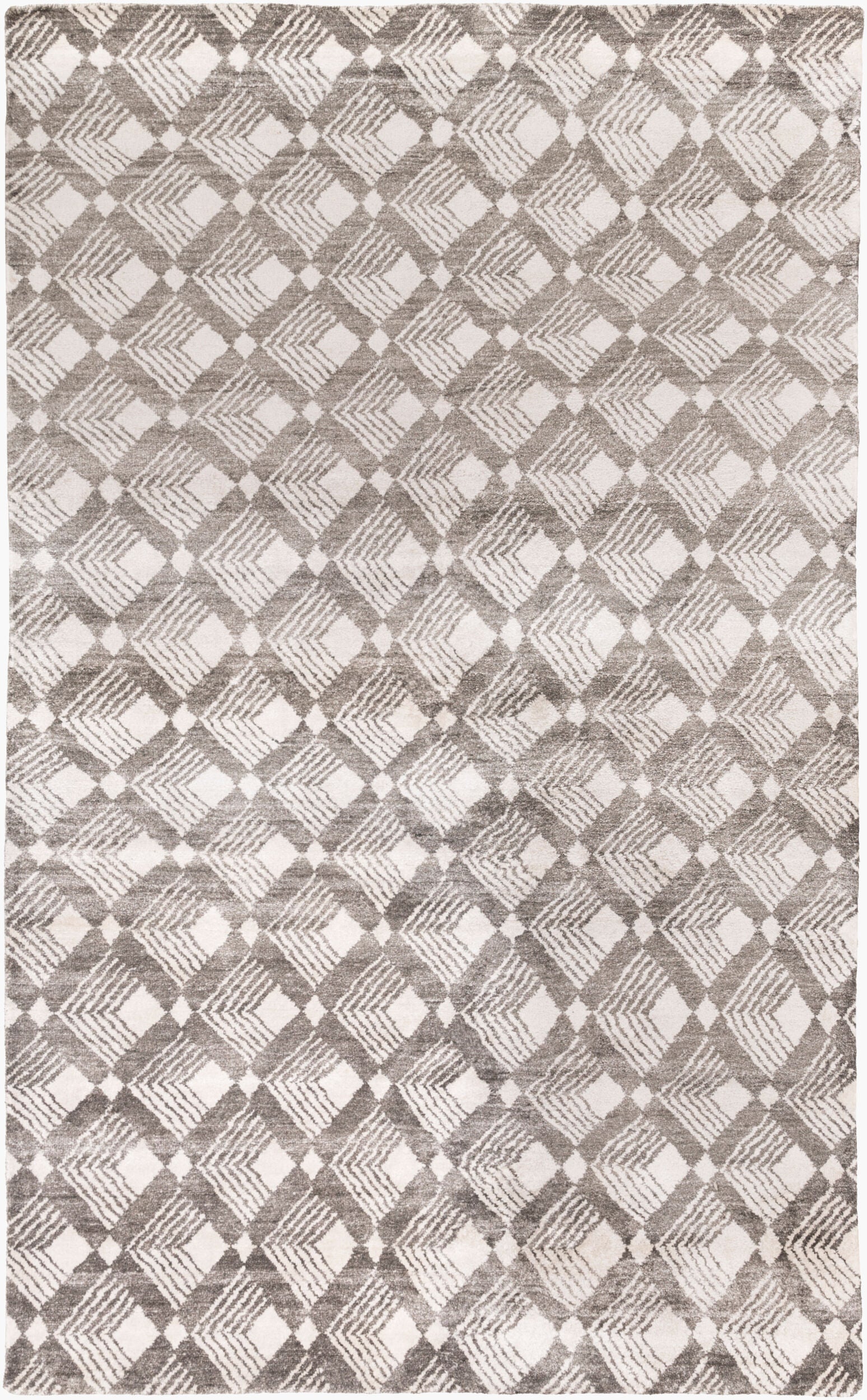 Ludlow Rug | Charcoal | LUD2003