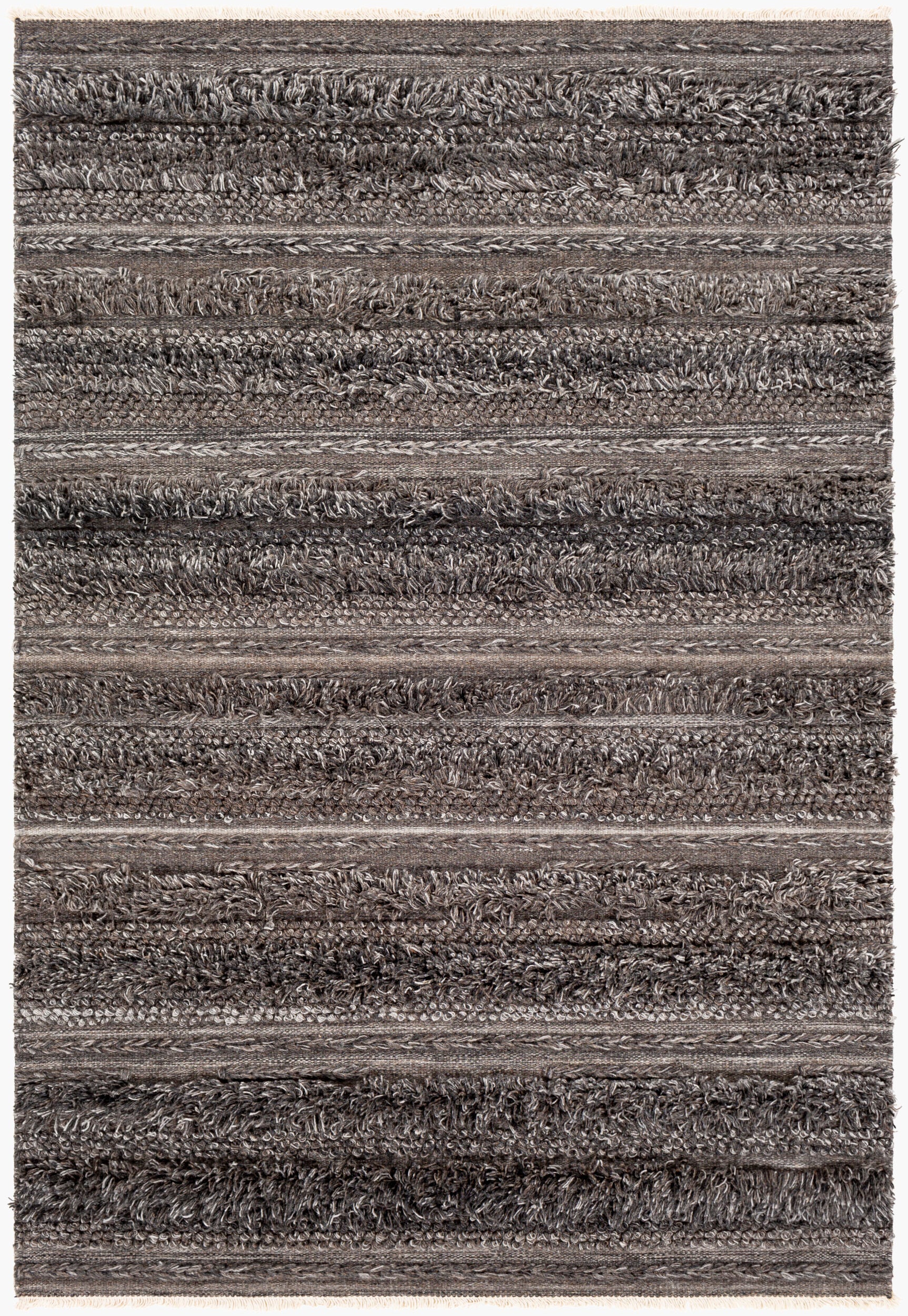 Lugano Rug | Charcoal | LUG2301