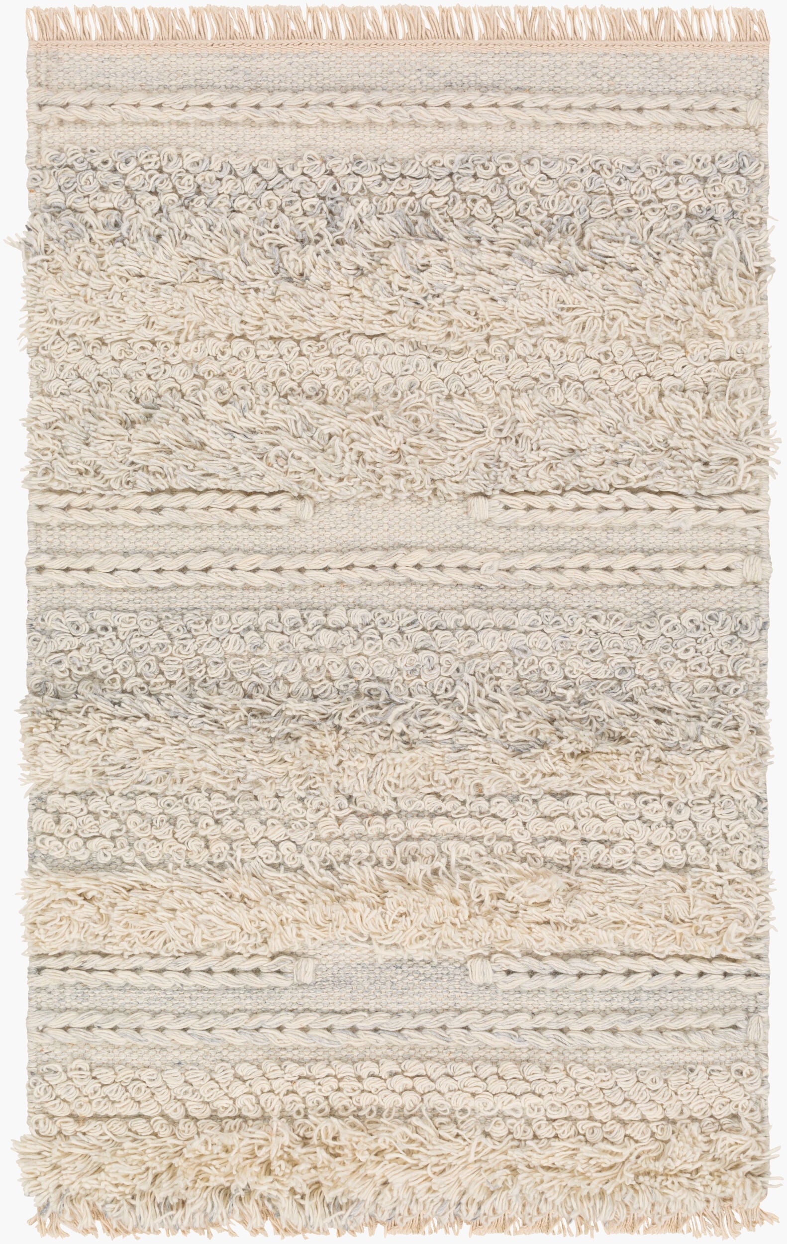 Lugano Rug | Gray | LUG2302