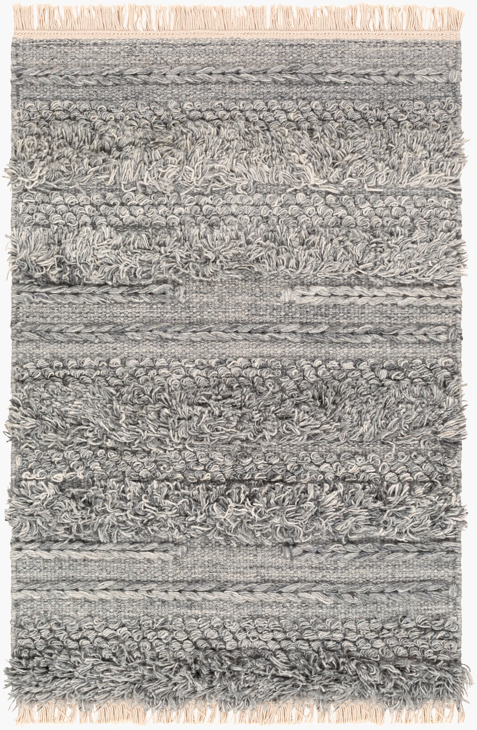 Lugano Rug | Gray | LUG2303