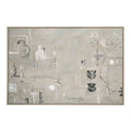 Kore Canvas Art