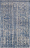 Livorno Rug | Dark Blue | LVN2301