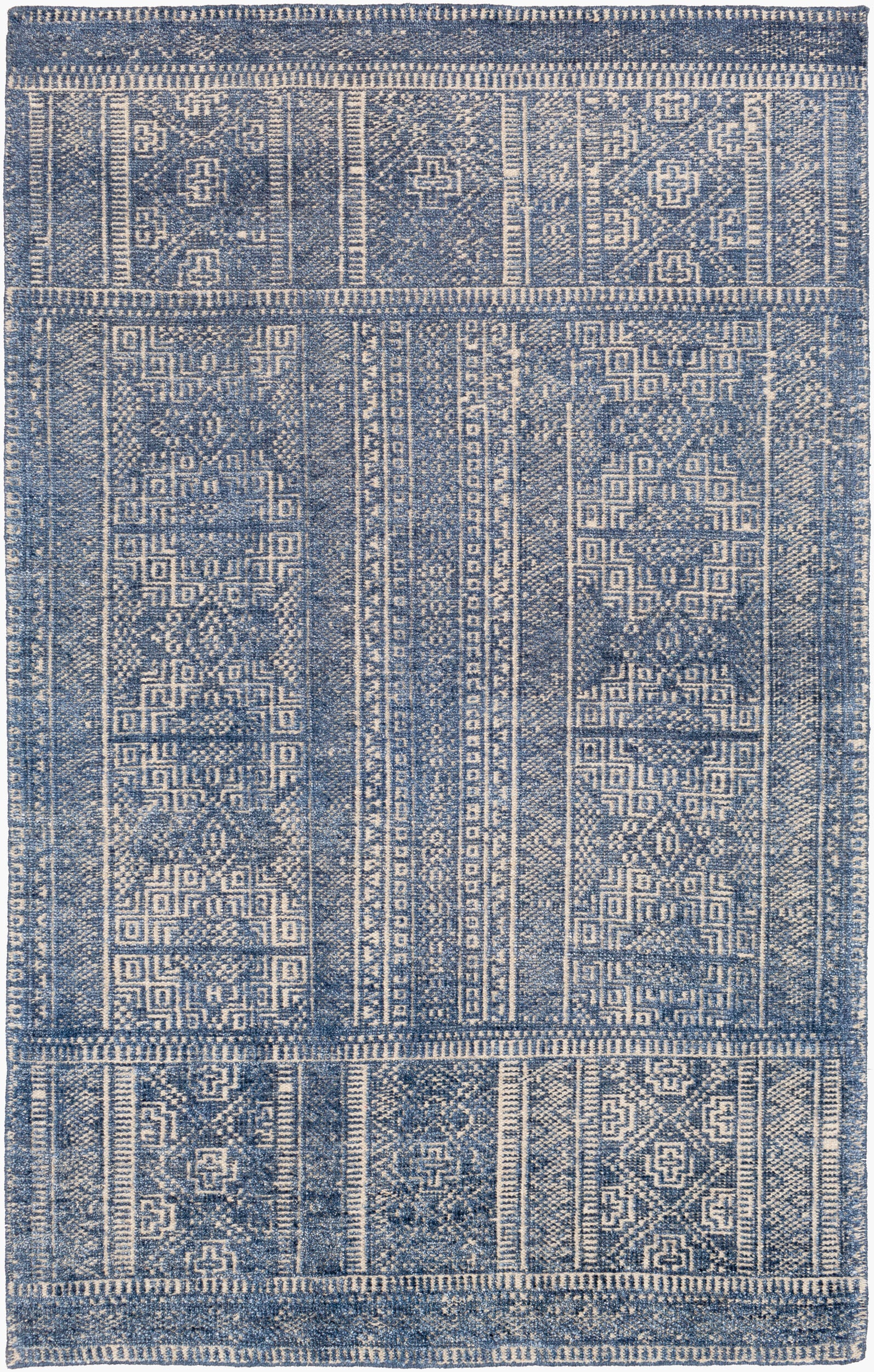 Livorno Rug | Dark Blue | LVN2301