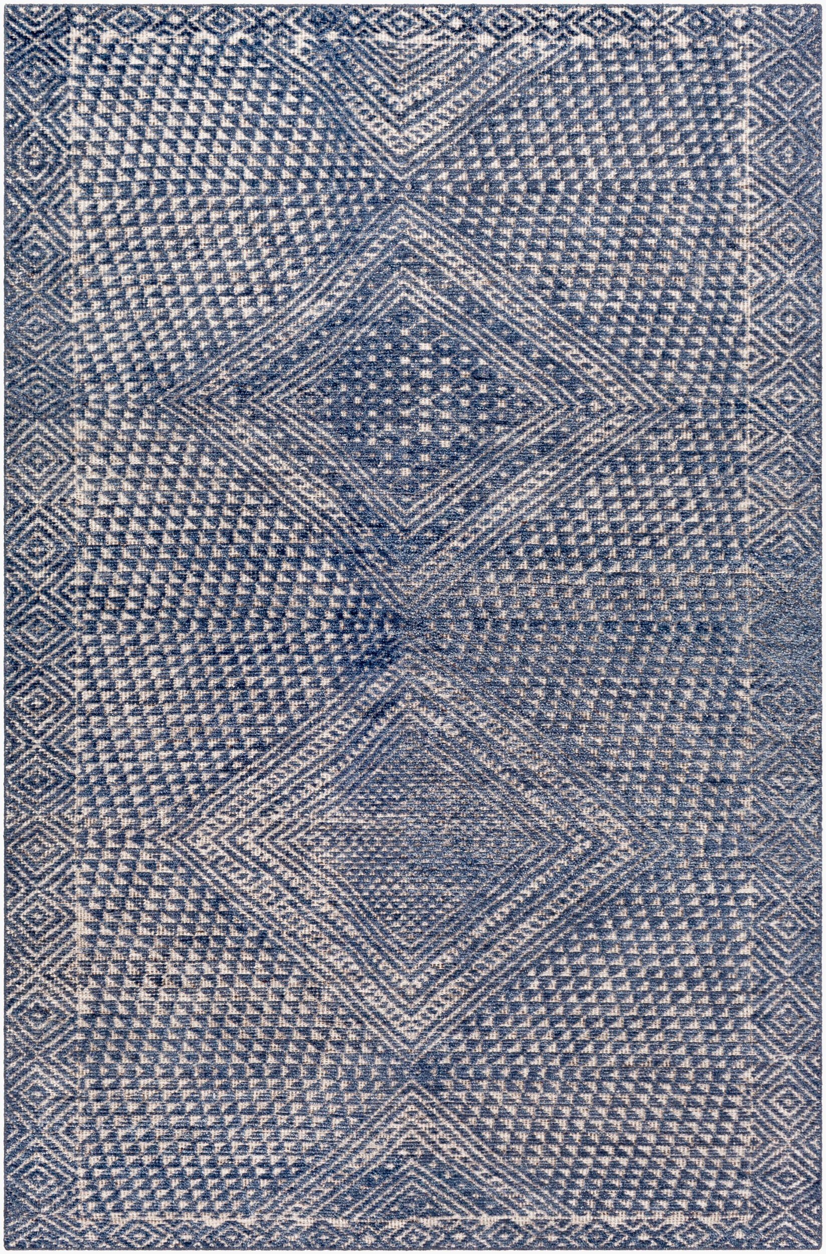 Livorno Rug | Dark Blue | LVN2304