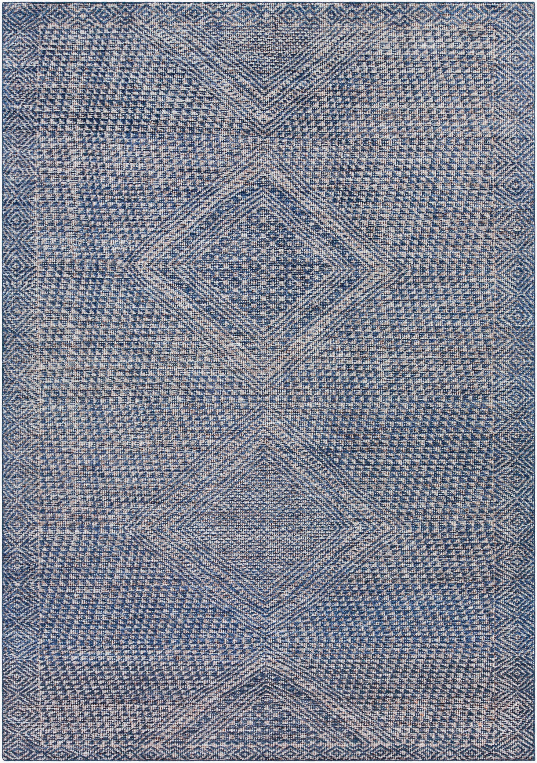 Livorno Rug | Dark Blue | LVN2304