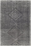 Livorno Rug | Black | LVN2305