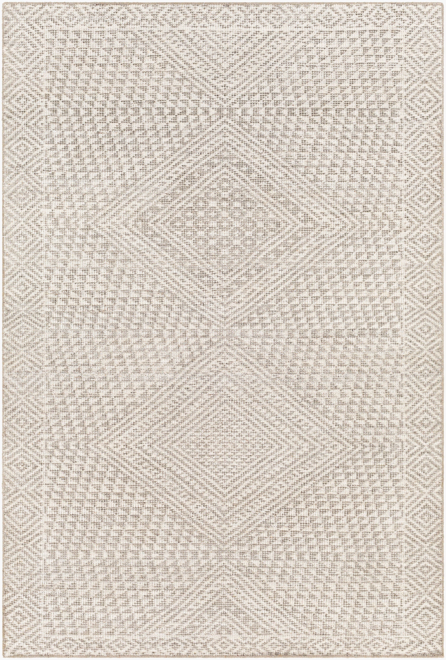 Livorno Rug | Gray | LVN2306