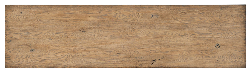 Commerce & Market Console | Fresh Natural Light Wood