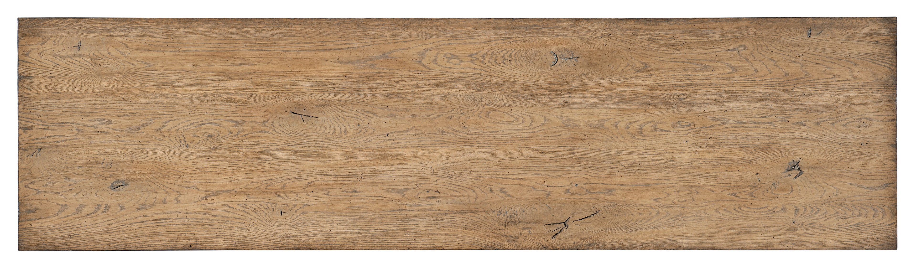 Commerce & Market Console | Fresh Natural Light Wood