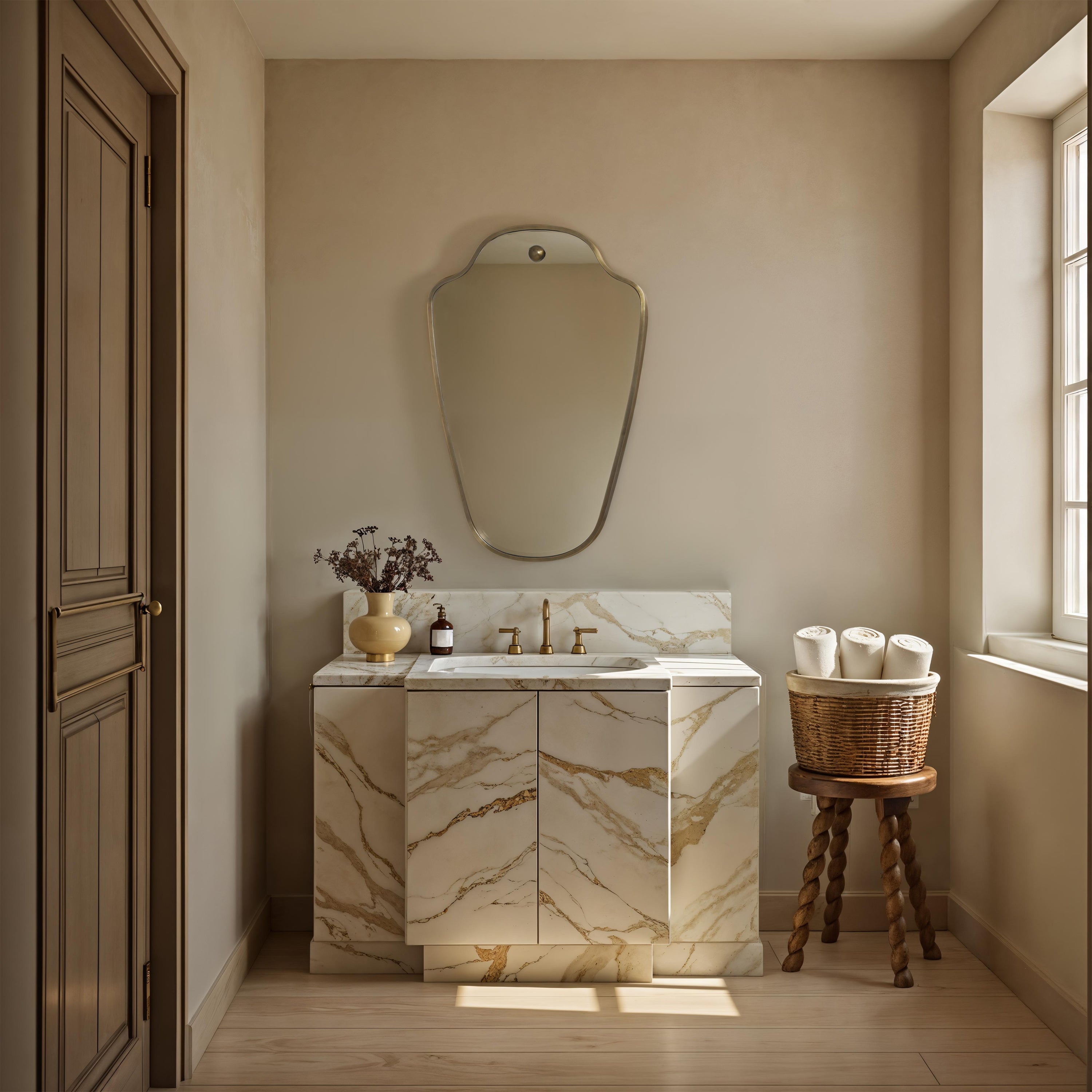 Elodie Wall Mirror