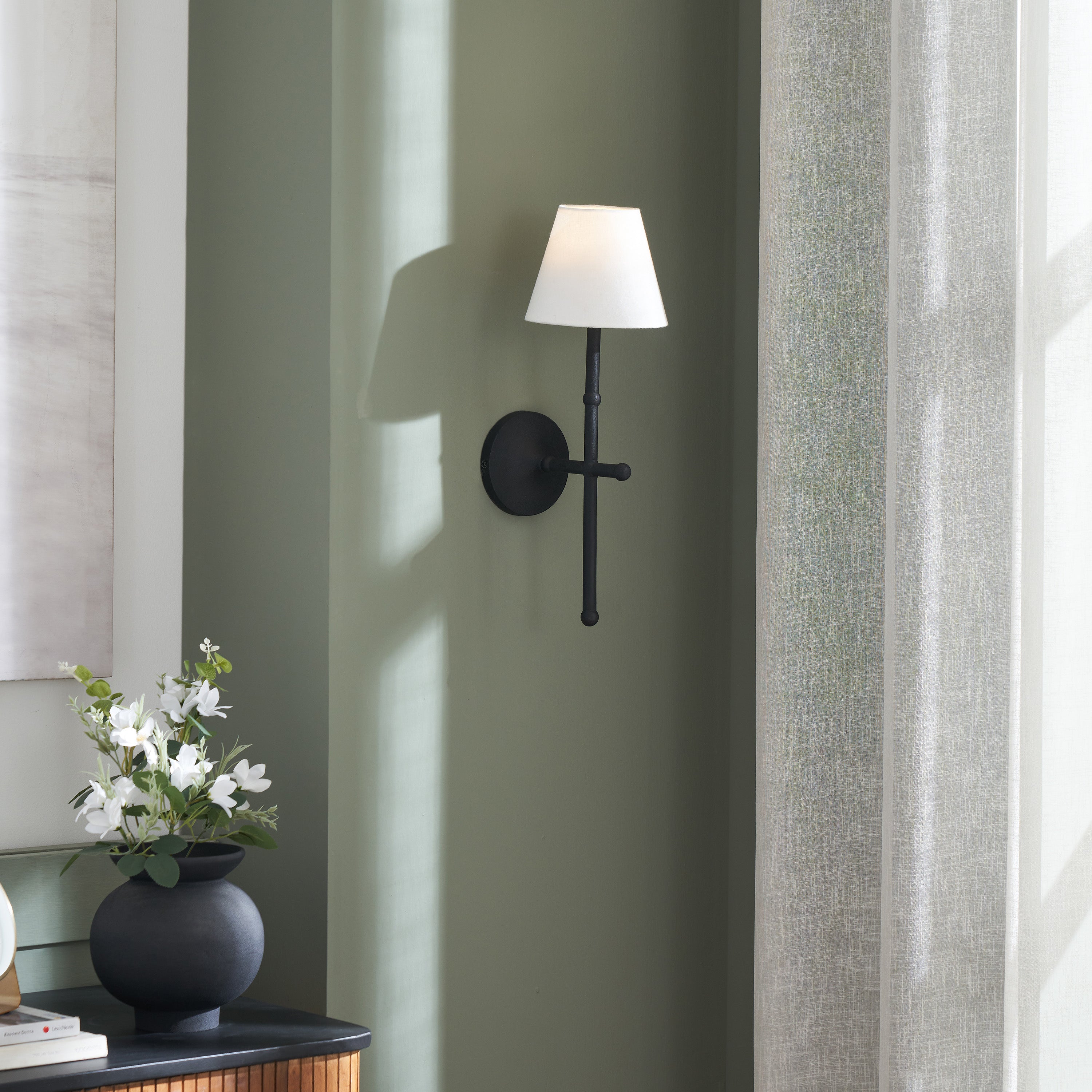 Kurosu Sconce