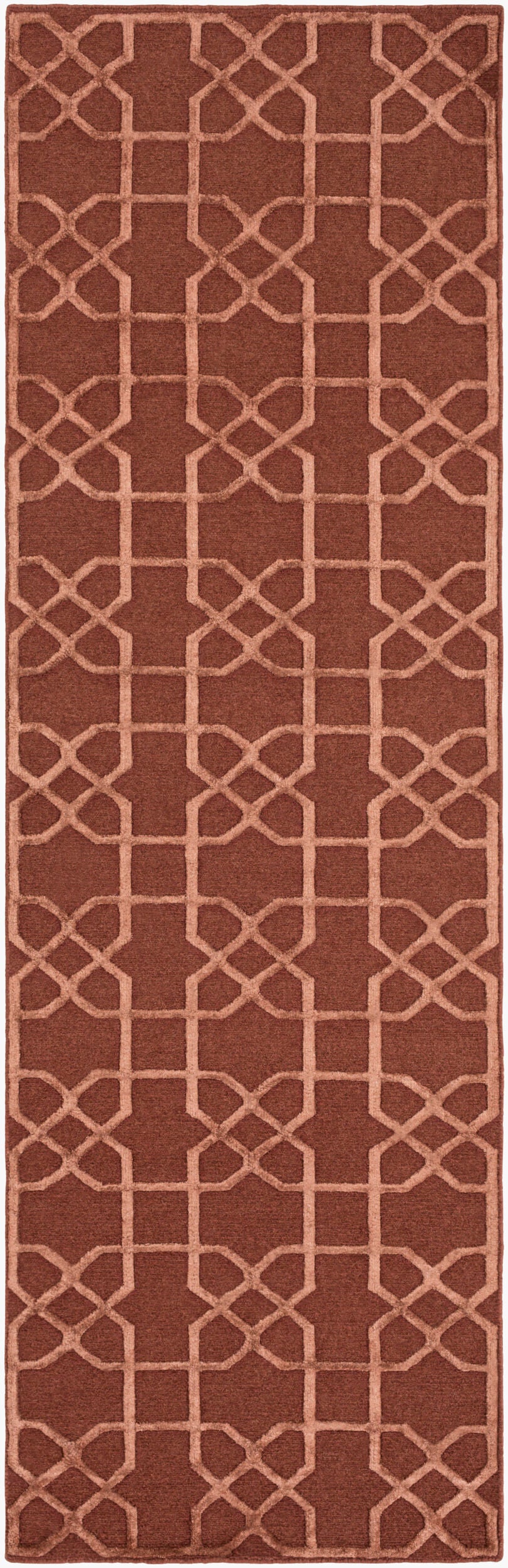 Lydia Rug | Dark Brown | LYD6003