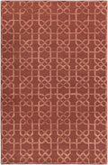Lydia Rug | Dark Brown | LYD6003