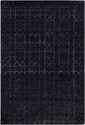 Lydia Rug | Black | LYD6007