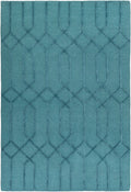 Lydia Rug | Teal | LYD6010