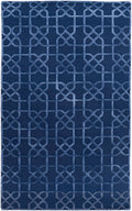 Lydia Rug | Dark Blue | LYD6017