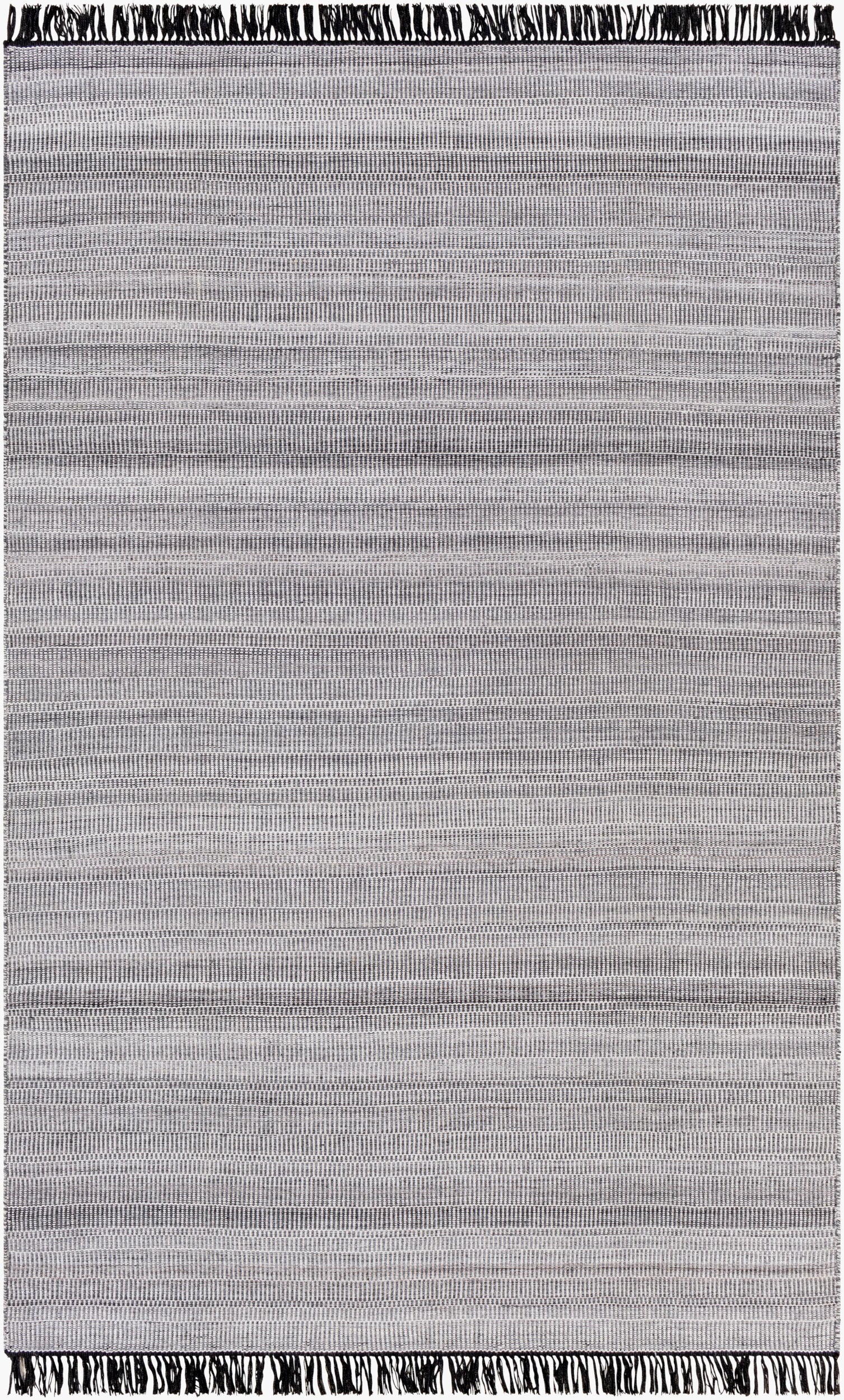 Lily Rug | Black | LYI2303