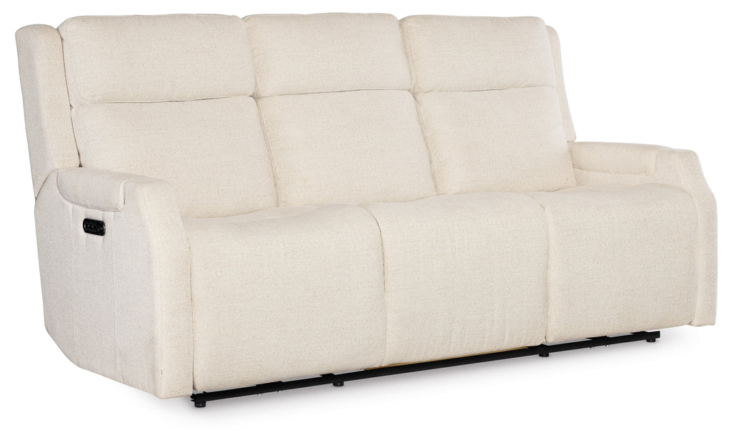 Nelson Zero Gravity Power Sofa with Power Headrest and Lumbar | Usb Ports