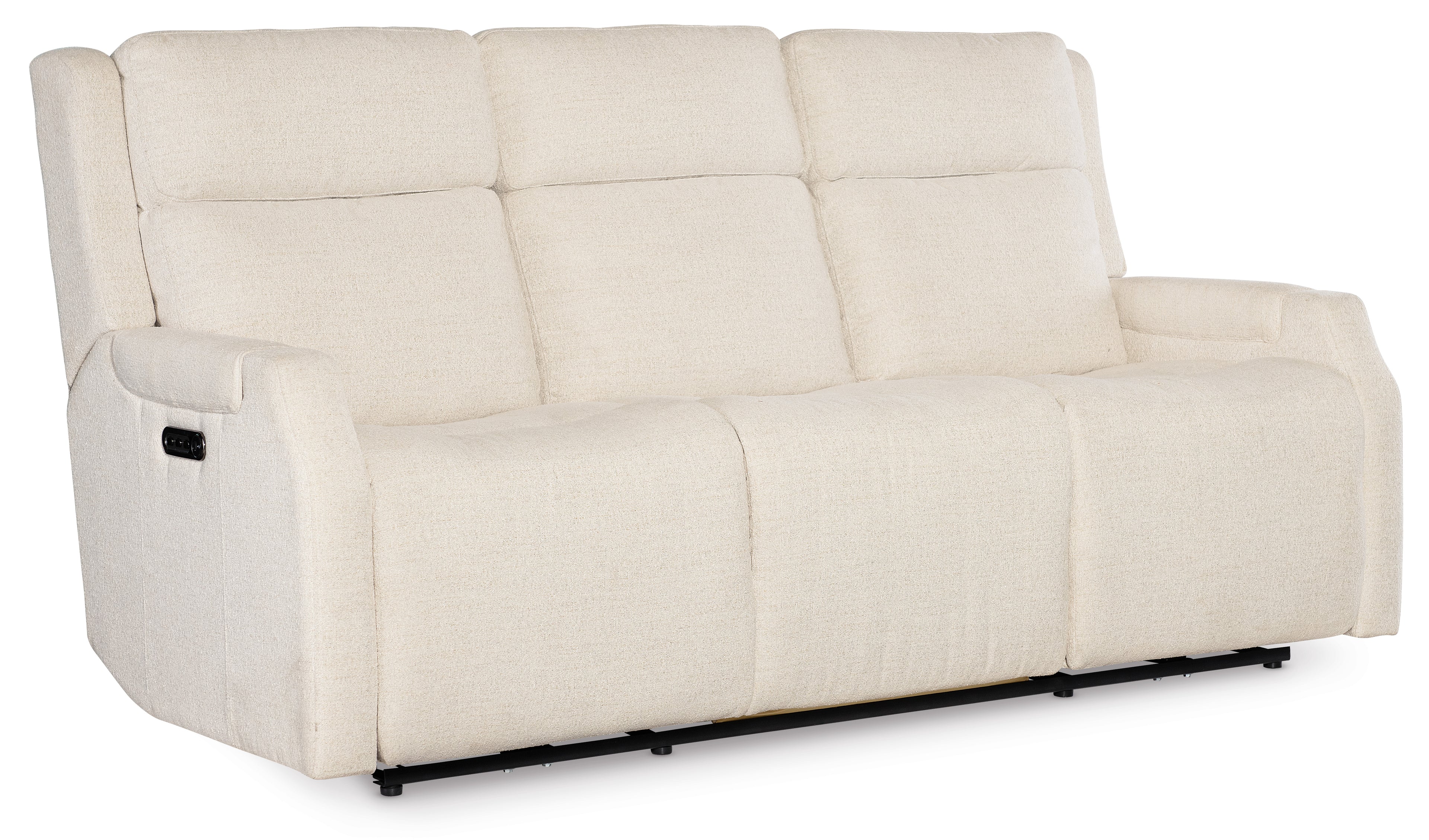Nelson Zero Gravity Power Sofa with Power Headrest and Lumbar | Usb Ports