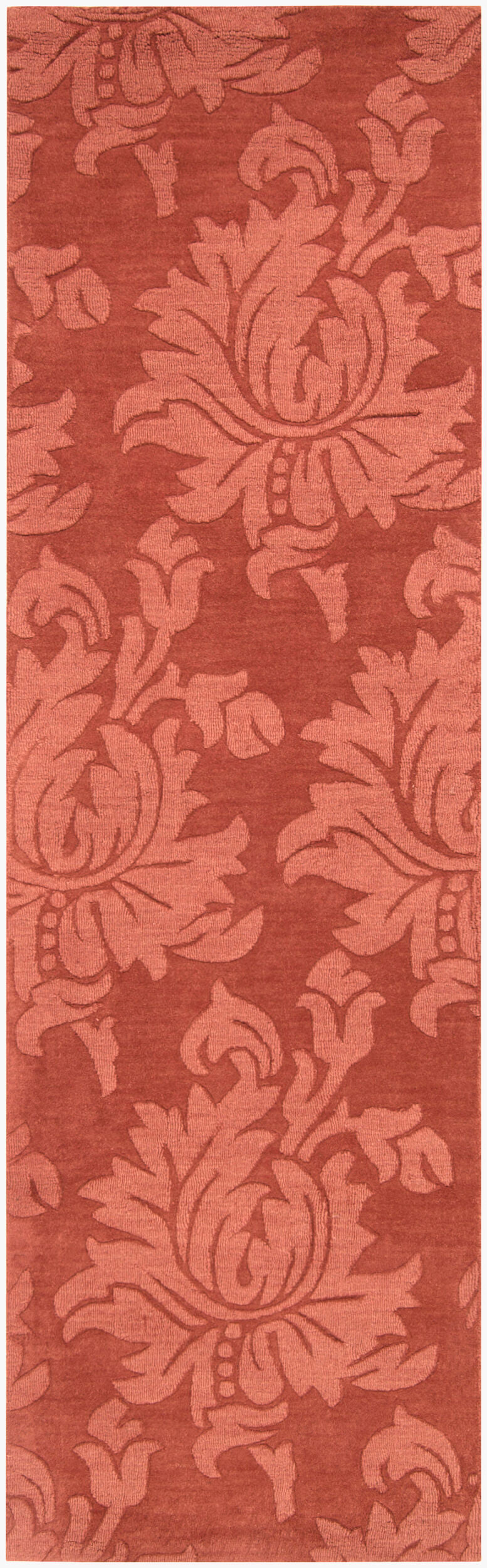 Mystique Rug | Rust | M171